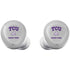 Texas Christian University Horned Frogs Logo Print Galaxy Buds Plus Skin